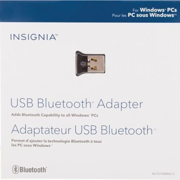 Insignia Computers, Laptops & Parts Insignia Usb Bluetooth Adapter